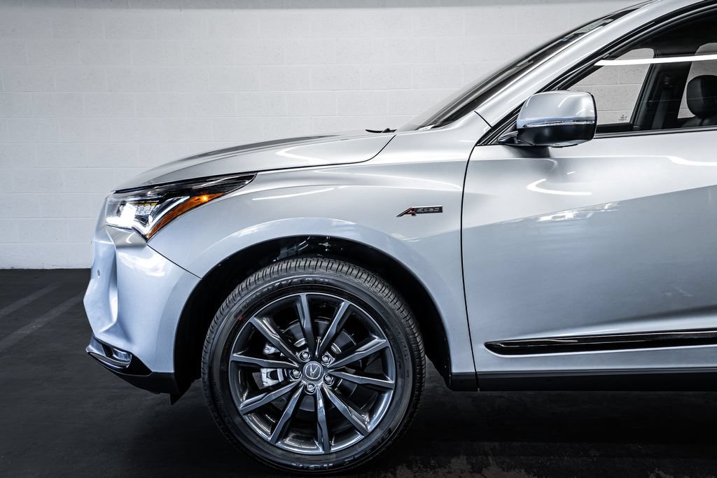 New 2026 Acura RDX A-Spec AWD/4WD image 12