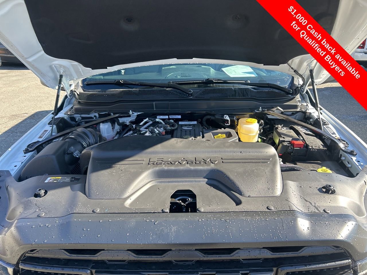 New 2026 RAM 2500 Tradesman image 11