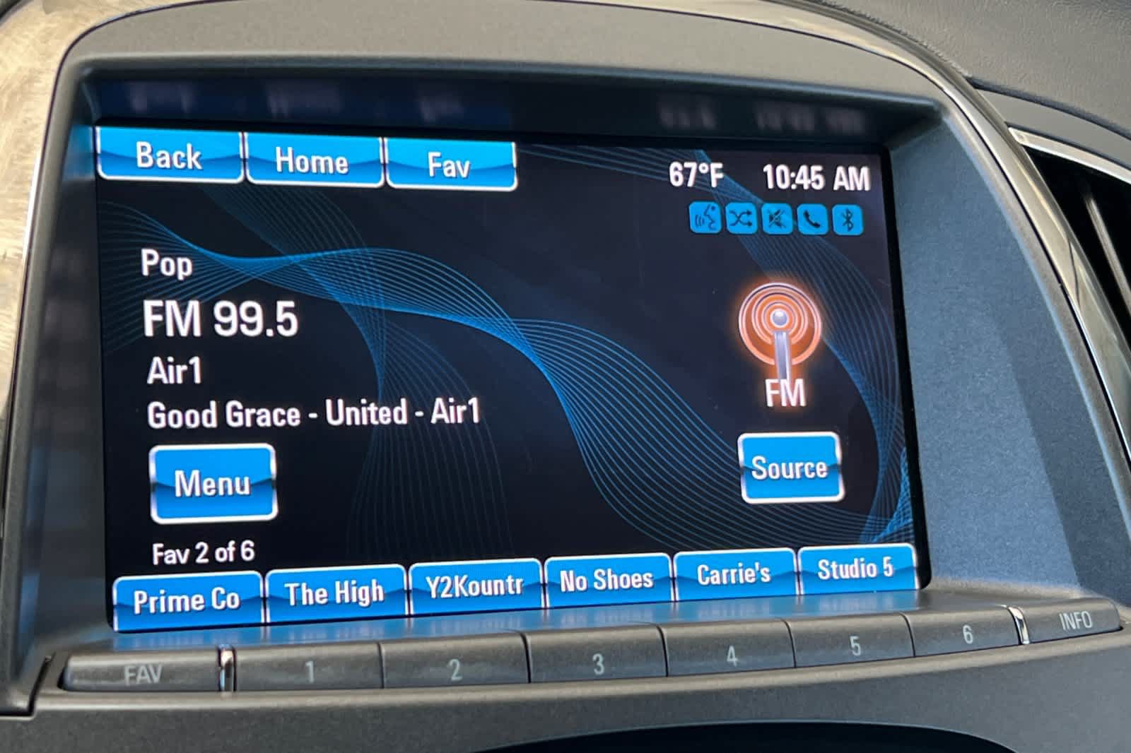 Used 2013 Buick LaCrosse Leather FWD image 19