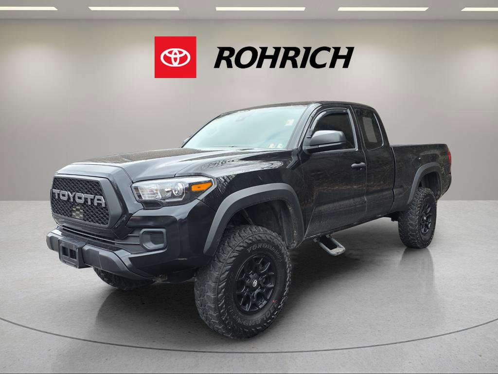Used 2021 Toyota Tacoma SR w/ SX Package