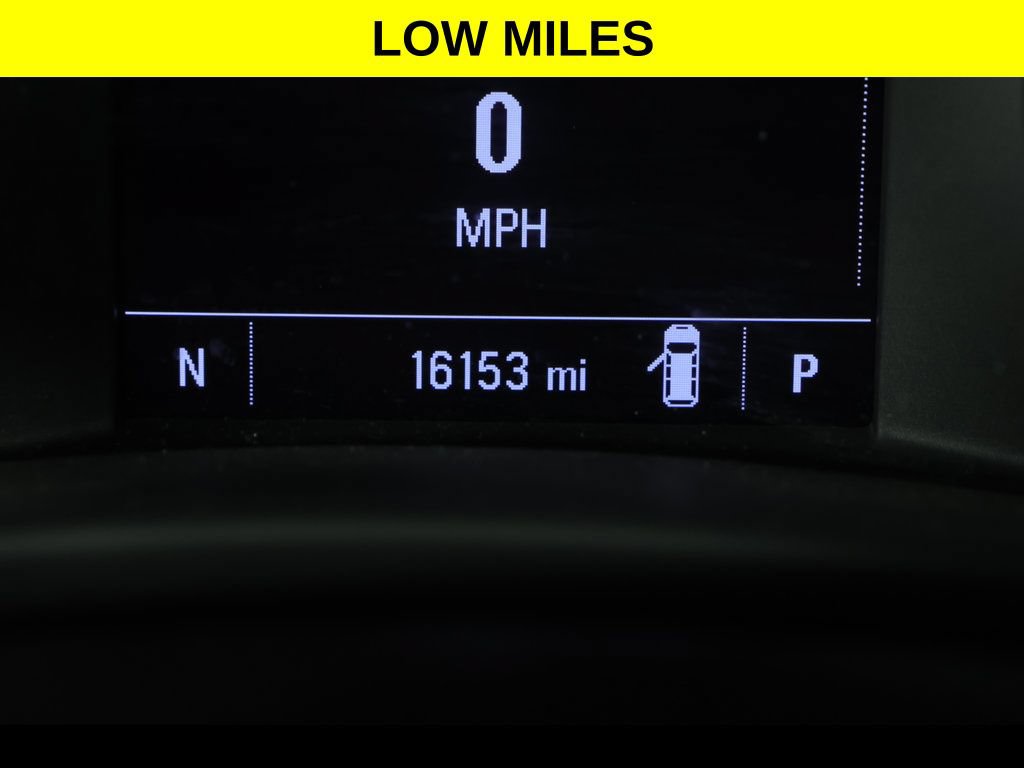 Used 2024 Chevrolet Equinox LS w/ Driver Confidence II Package FWD image 3