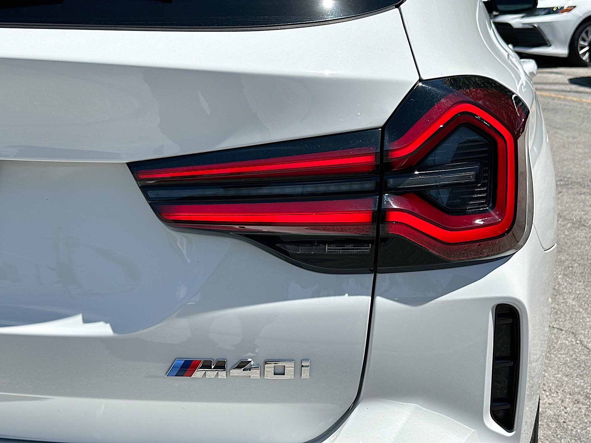 Certified 2023 BMW X3 M40i w/ Premium Package image 32