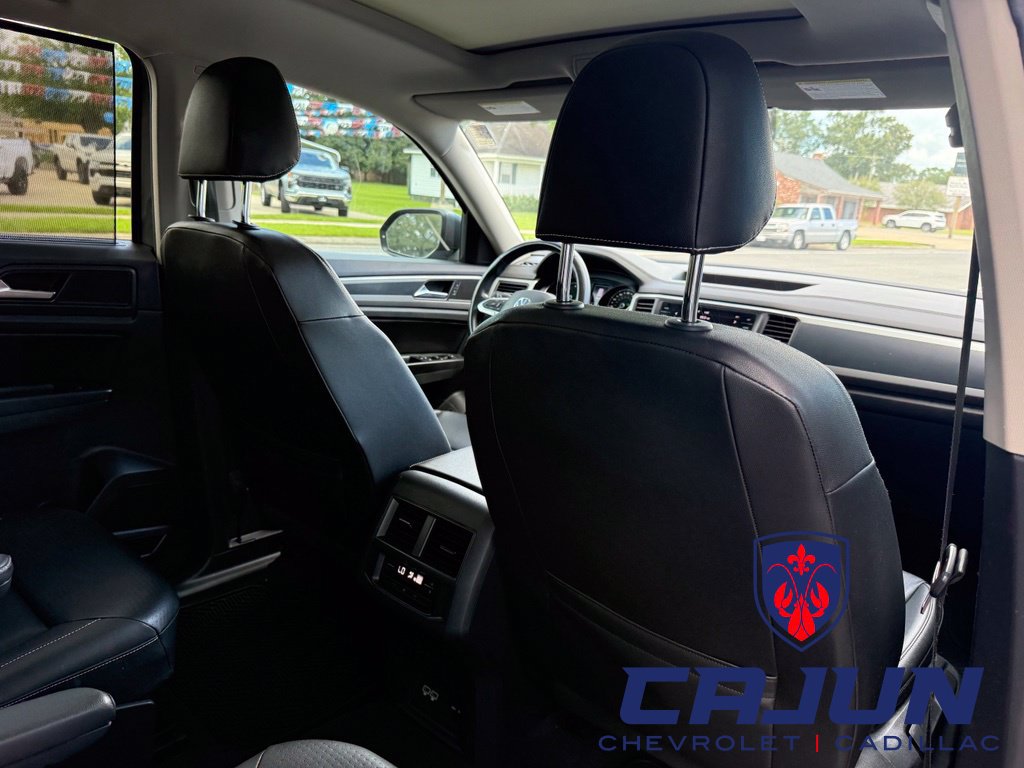 Used 2021 Volkswagen Atlas SE FWD image 25