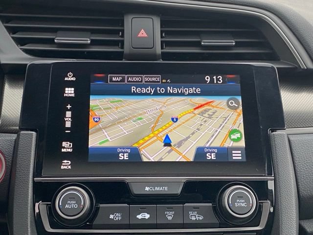 Used 2017 Honda Civic EX-L image 12