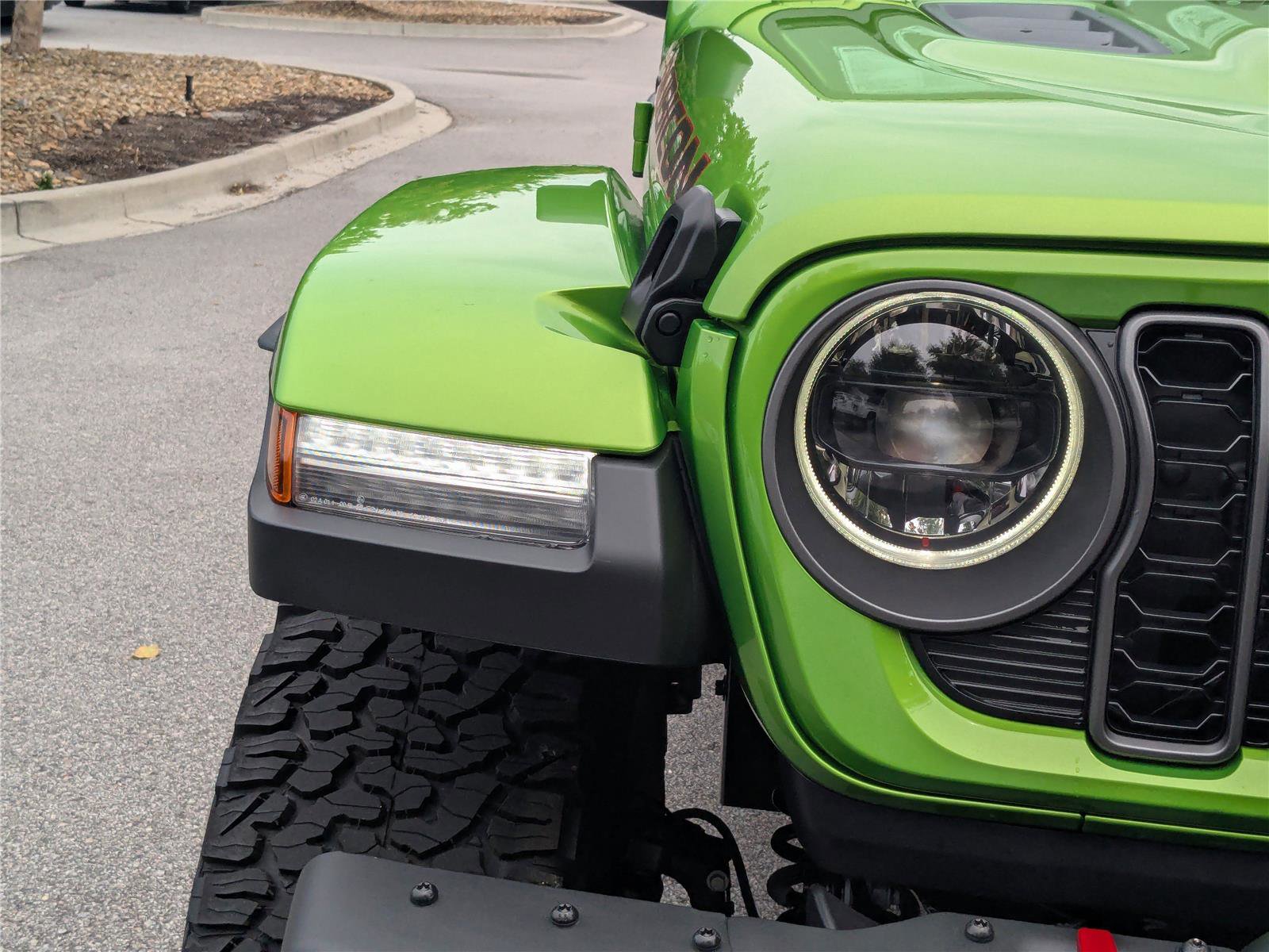 New 2025 Jeep Wrangler X image 10