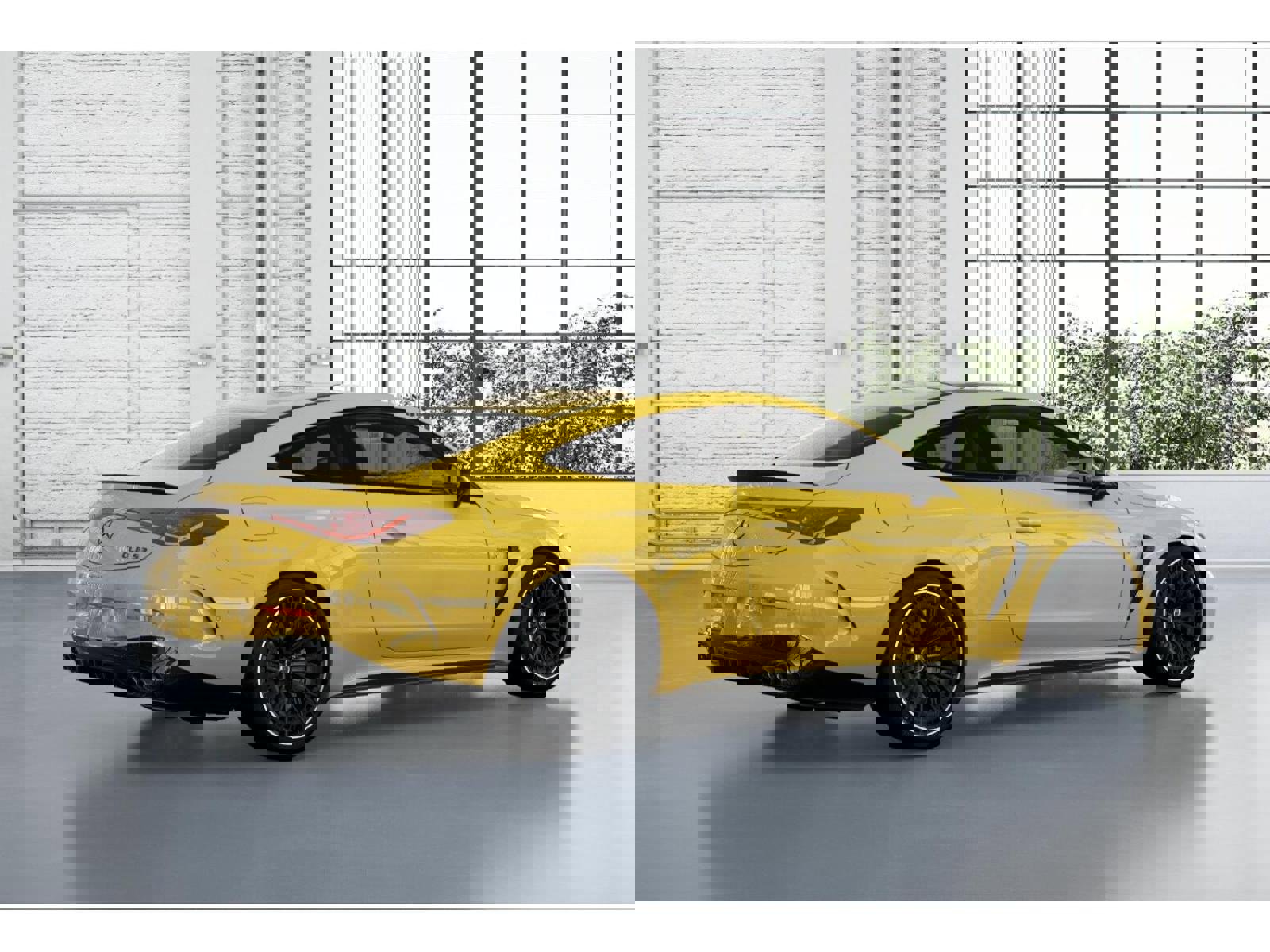 New 2026 Mercedes-Benz CLE 53 AMG 4MATIC Coupe image 19