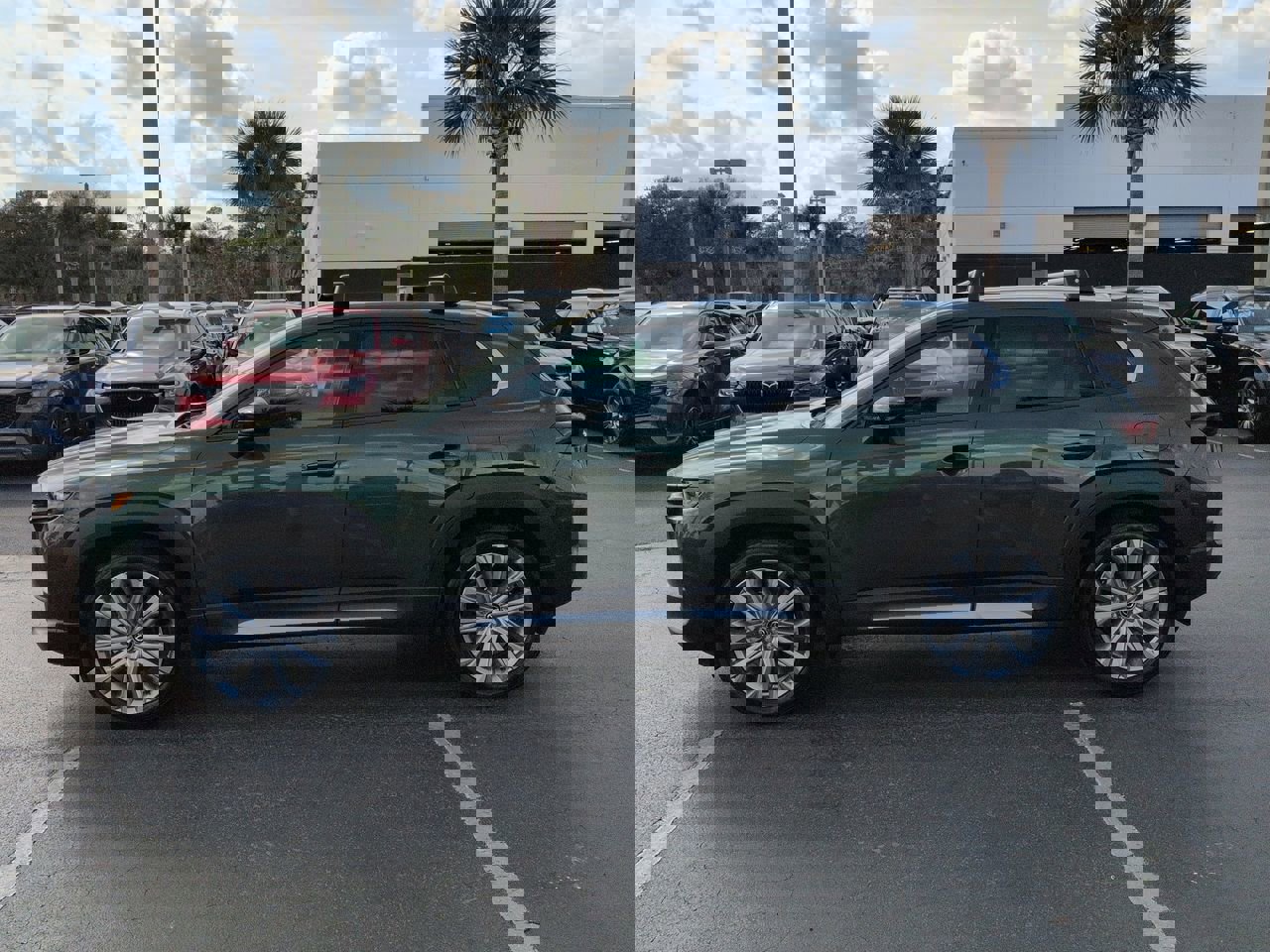 New 2026 MAZDA CX-50 AWD 2.5 S w/ Accent Package image 7