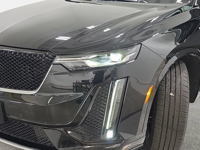 Certified 2024 Cadillac XT6 Sport w/ Technology Package AWD/4WD image 28