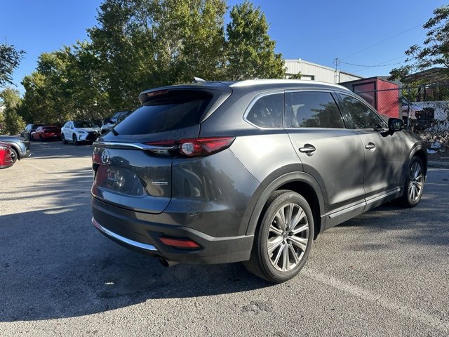 Certified 2021 MAZDA CX-9 Signature image 7