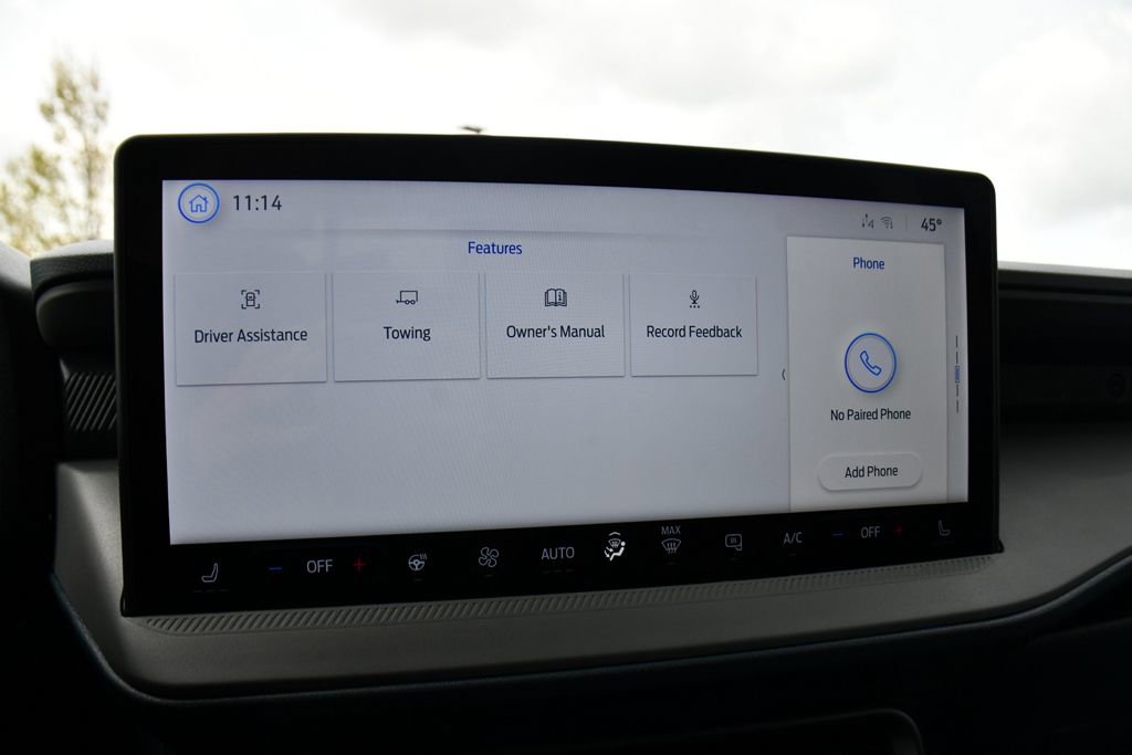 New 2026 Ford Maverick Lariat AWD/4WD image 35