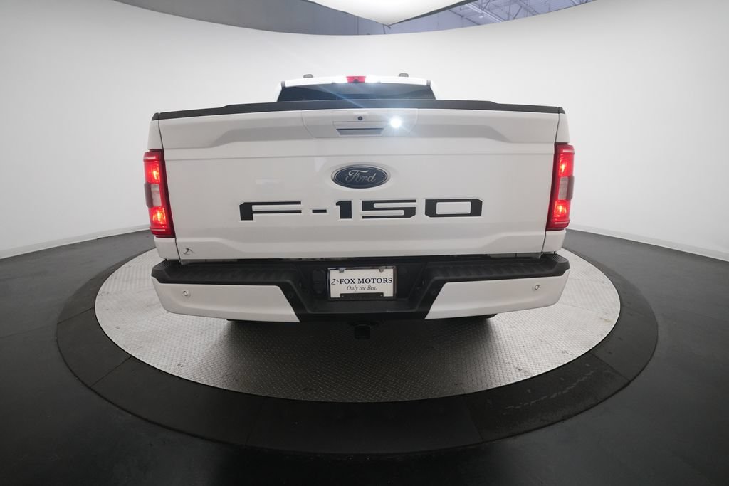 Used 2022 Ford F150 XLT w/ Equipment Group 302A High AWD/4WD image 8