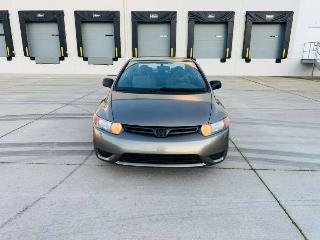 Used 2007 Honda Civic EX image 8