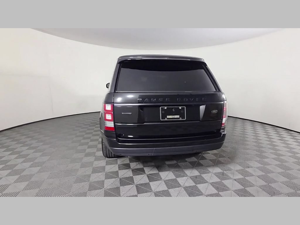 Used 2015 Land Rover Range Rover Supercharged AWD/4WD image 44