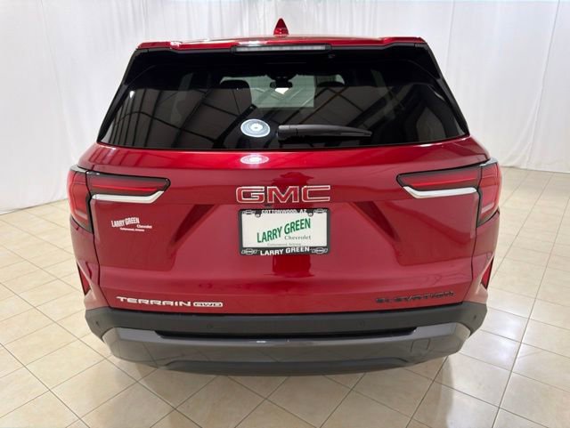 Used 2025 GMC Terrain Elevation AWD/4WD image 4
