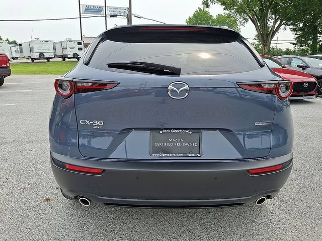 Certified 2026 MAZDA CX-30 AWD 2.5 S image 7