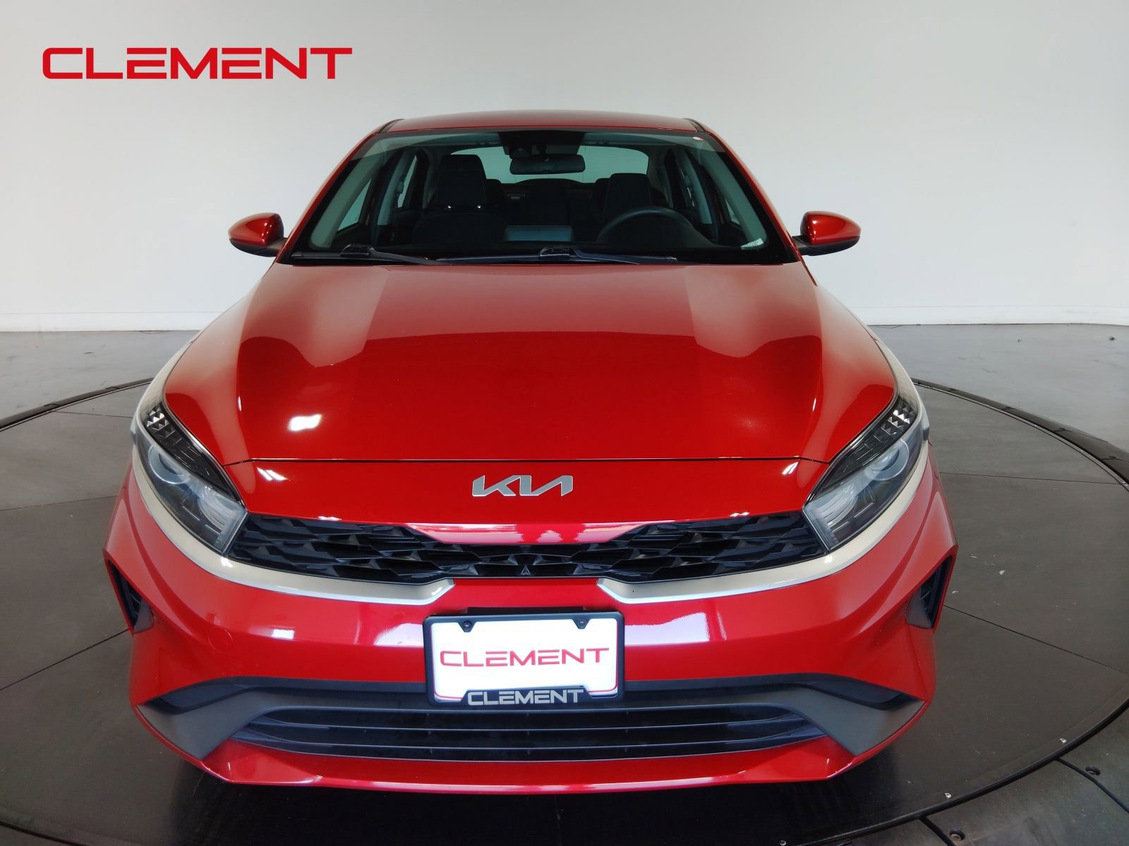 Used 2022 Kia Forte LXS image 3