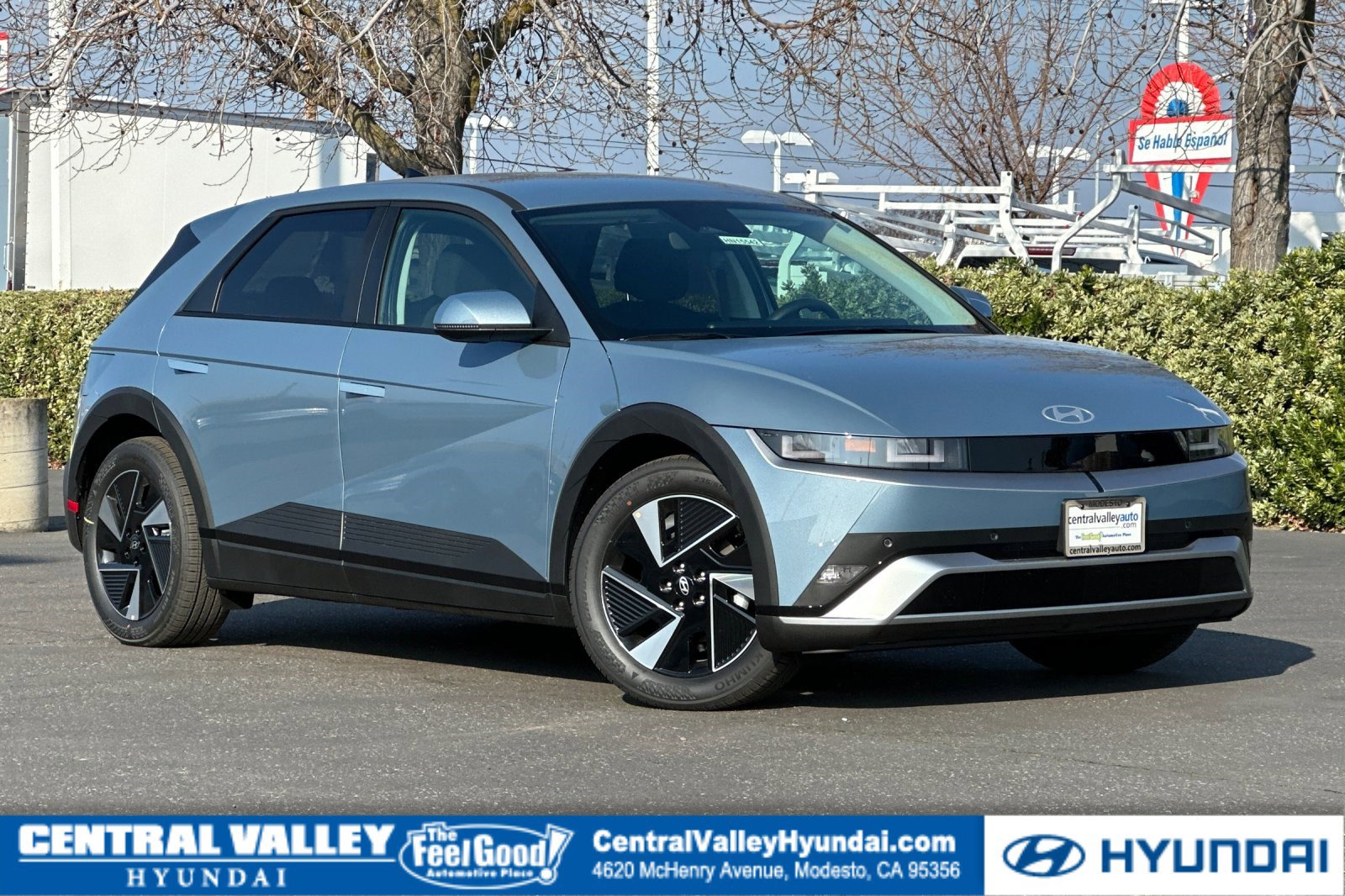 New 2026 Hyundai Ioniq 5 SE image 1