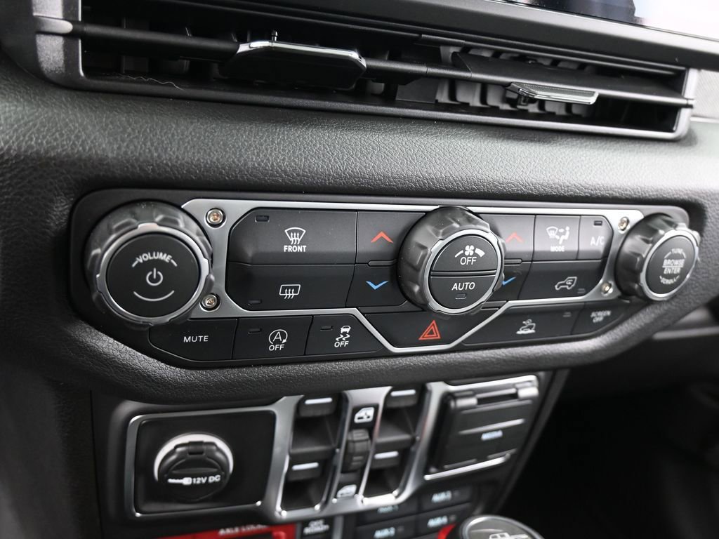 New 2026 Jeep Gladiator Willys image 17