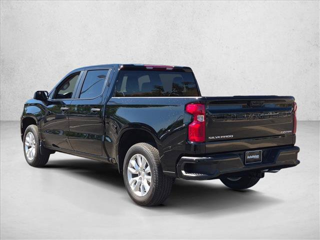 New 2026 Chevrolet Silverado 1500 Custom RWD image 9