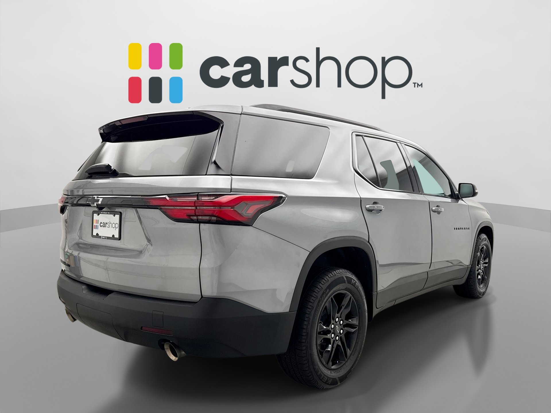 Used 2023 Chevrolet Traverse LS w/ Midnight/Sport Edition AWD/4WD image 5