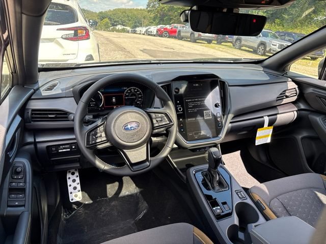 New 2026 Subaru Crosstrek 2.5i Sport AWD/4WD image 6