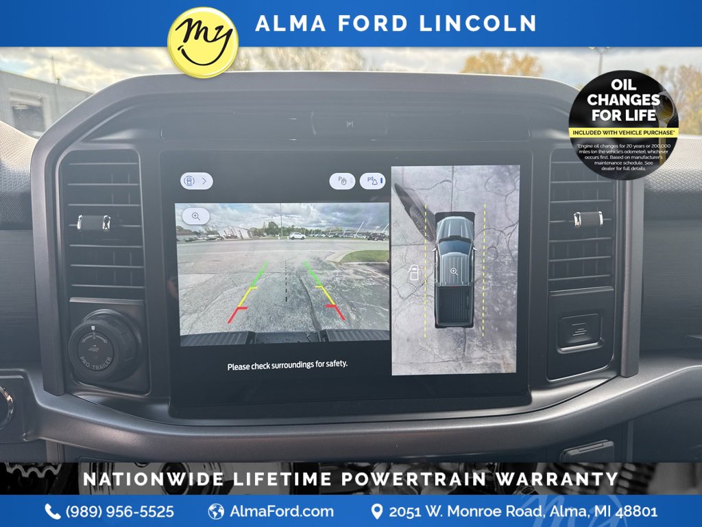 New 2025 Ford F150 XLT image 31