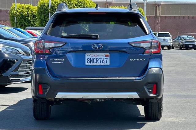 Used 2020 Subaru Outback Limited AWD/4WD image 5