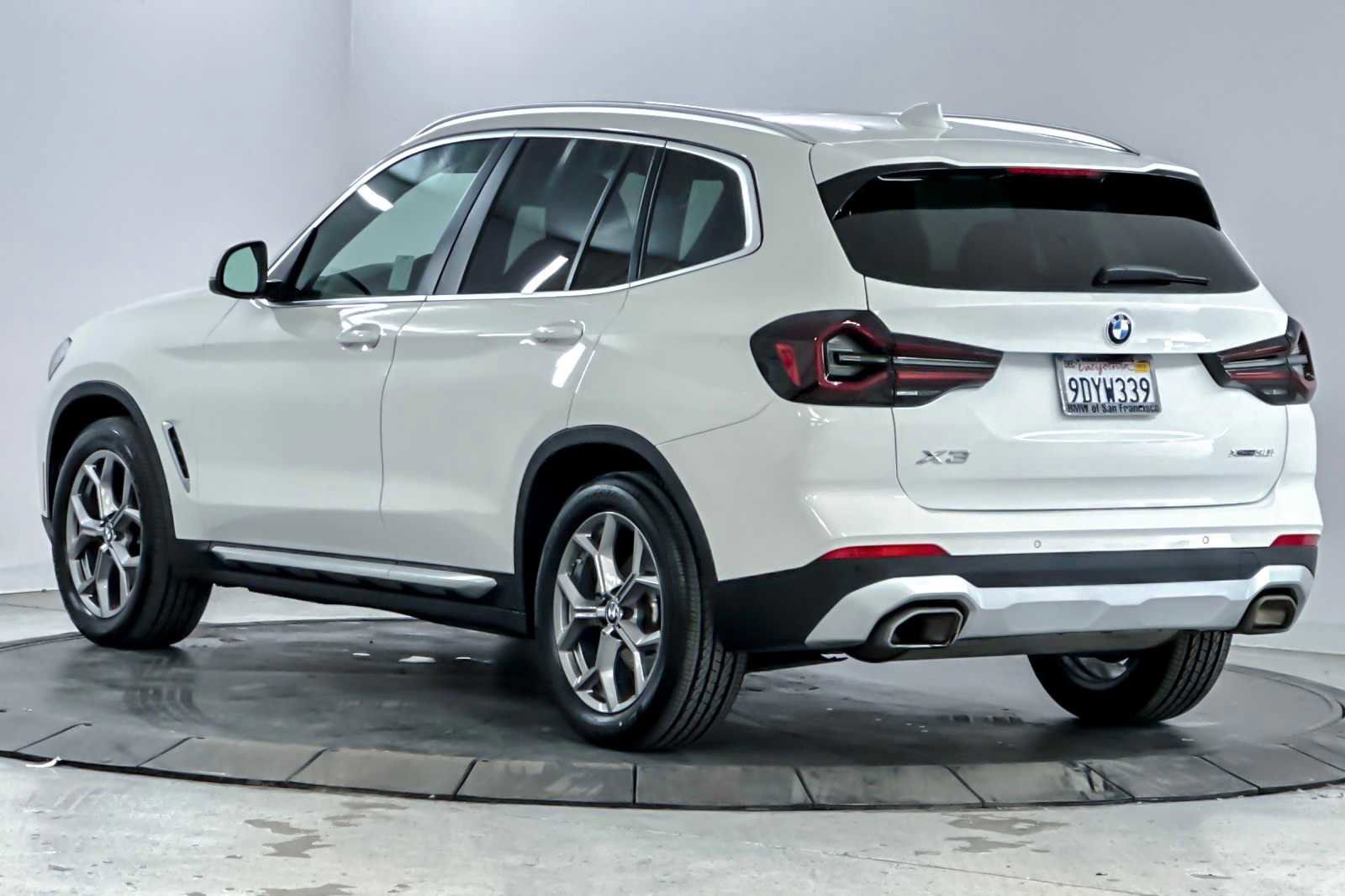 Used 2023 BMW X3 xDrive30i w/ Convenience Package image 6