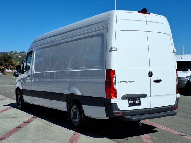 New 2025 Mercedes-Benz eSprinter 170 Cargo image 19