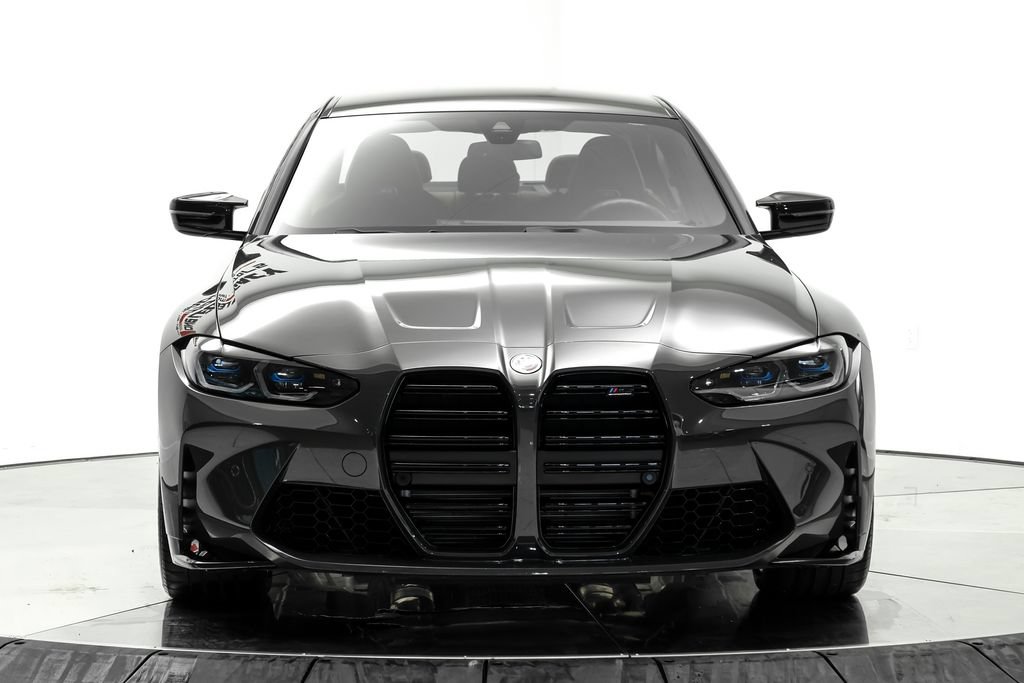 Used 2023 BMW M3 Competition AWD/4WD image 2