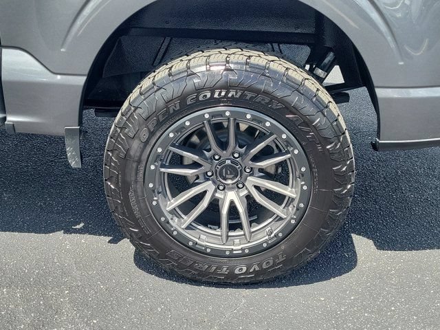 Used 2023 Ford F150 Lariat AWD/4WD image 29
