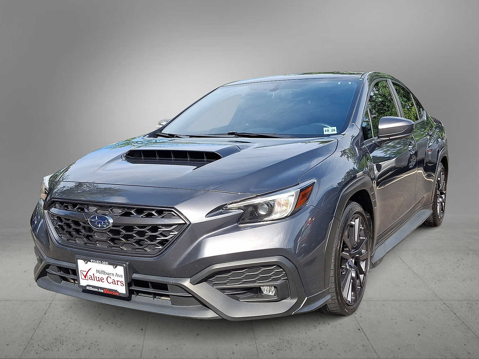 Used 2023 Subaru WRX Premium