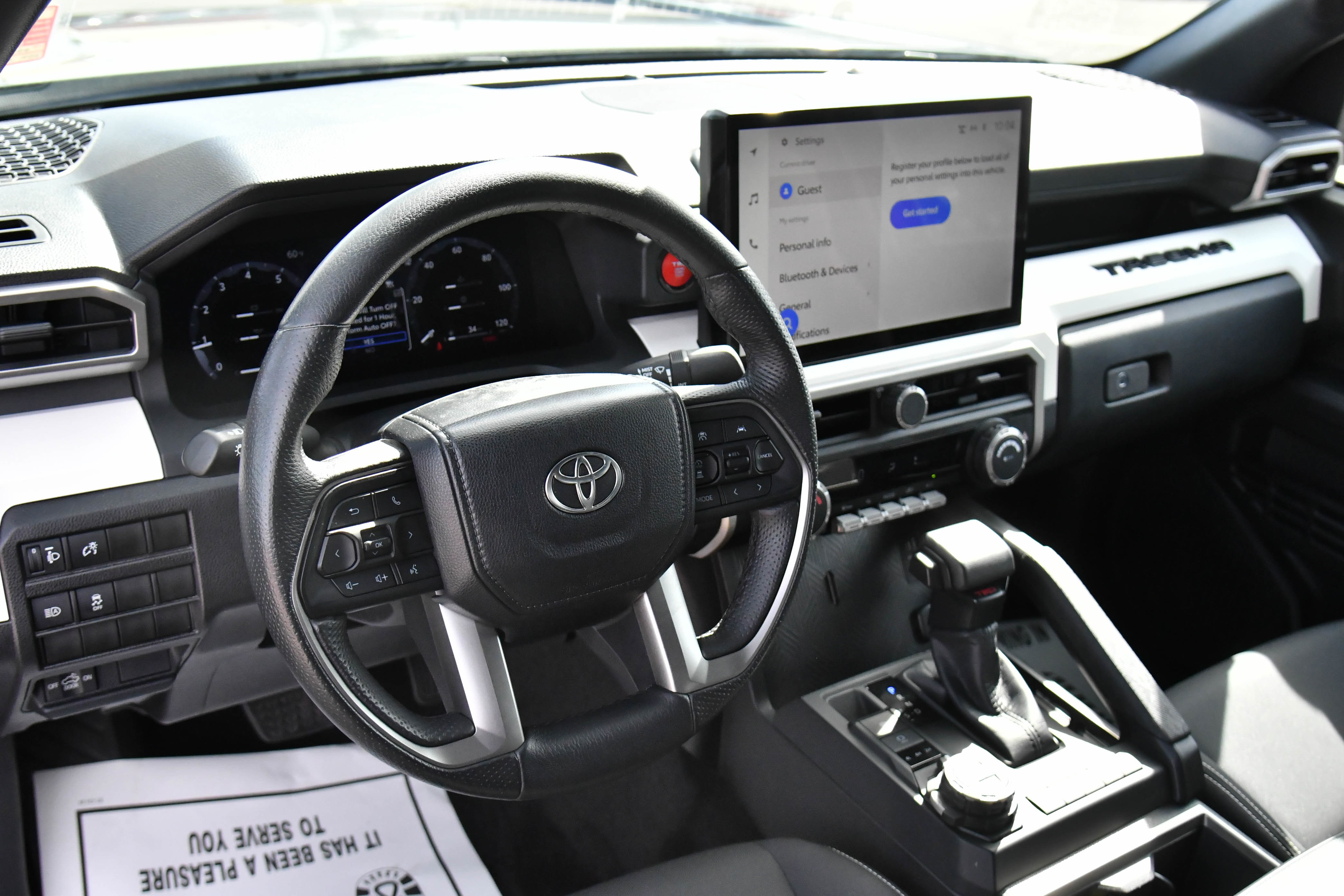 Used 2024 Toyota Tacoma TRD Sport image 14
