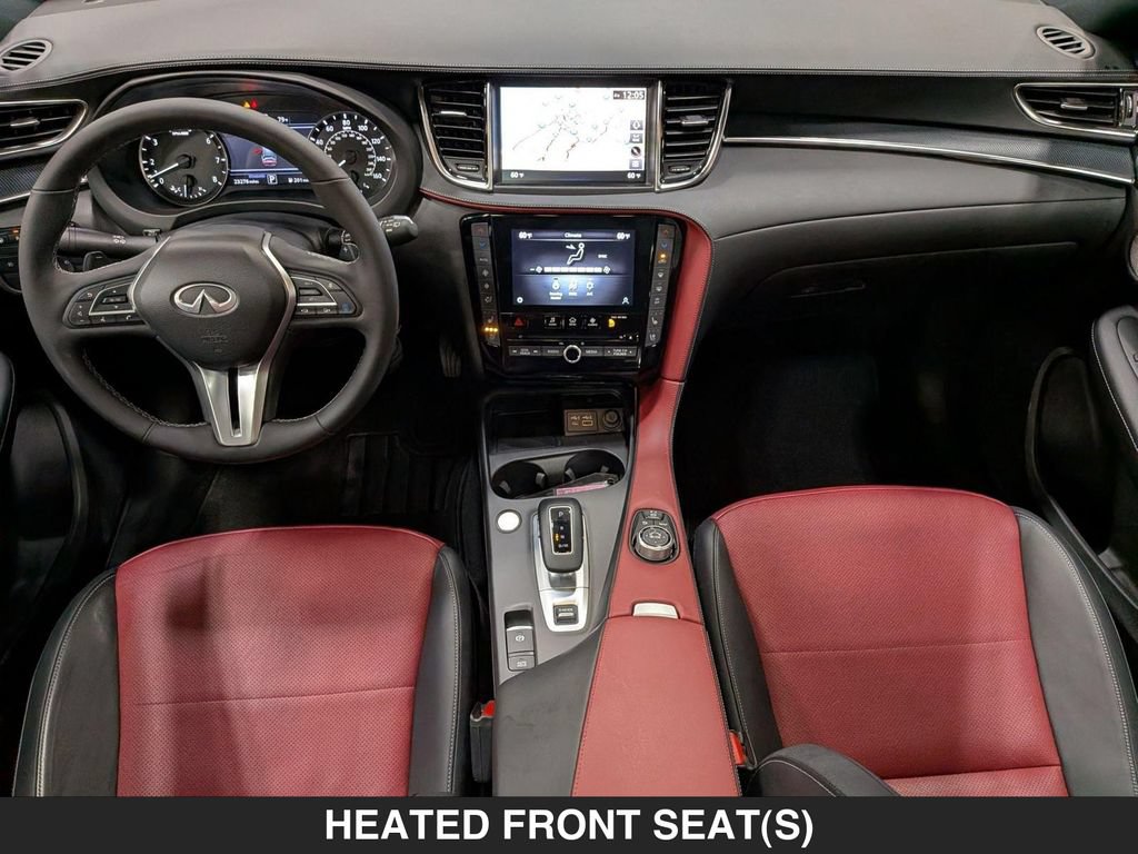 Used 2024 INFINITI QX50 Sport AWD/4WD image 27