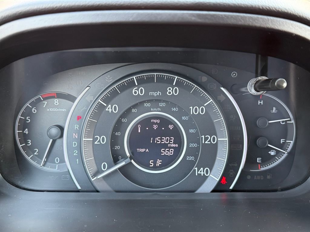 Used 2013 Honda CR-V LX image 13