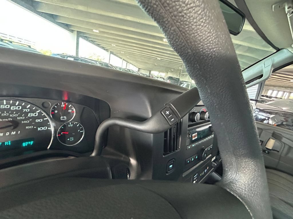 New 2026 Chevrolet Express 3500 w/ Power Convenience Package RWD image 24