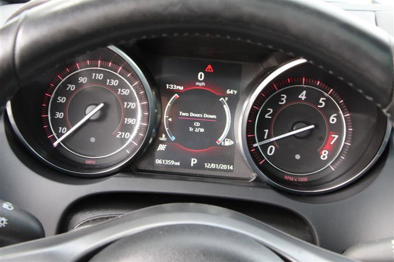 Used 2016 Jaguar F-TYPE R AWD/4WD image 21