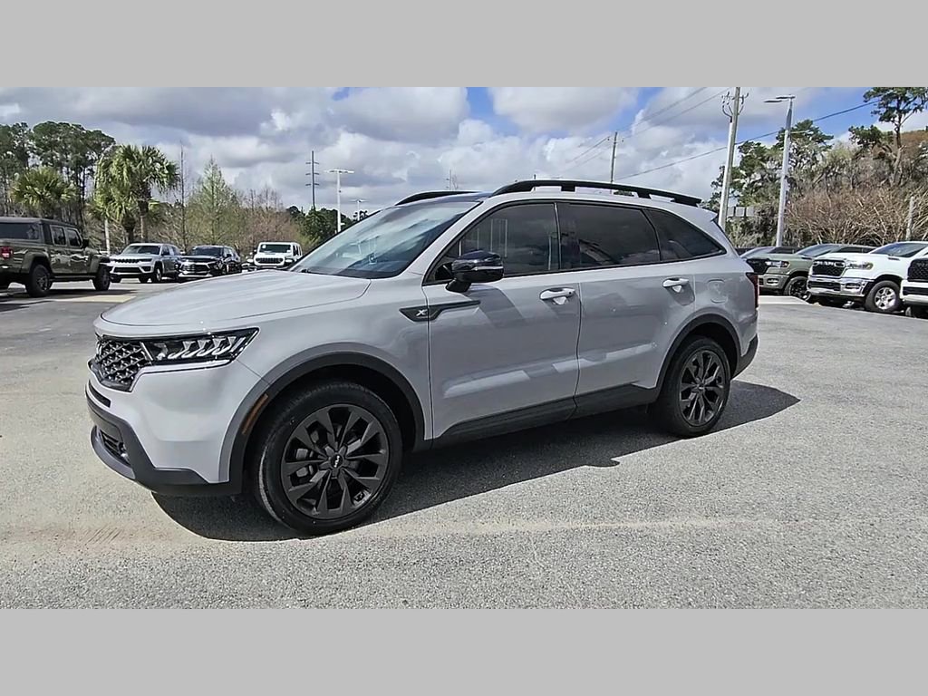 Used 2023 Kia Sorento X-Line EX image 28