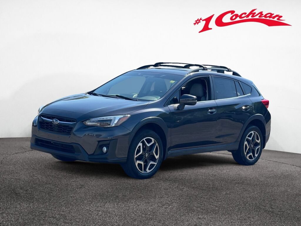 Used 2019 Subaru Crosstrek 2.0i Limited w/ Moonroof Package w/Navigation AWD/4WD image 35