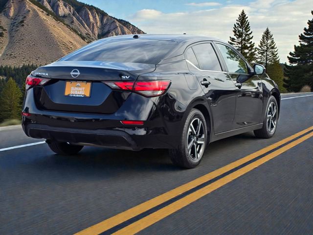 Used 2024 Nissan Sentra SV image 7