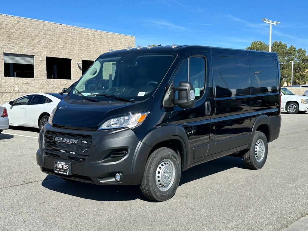 New 2026 RAM ProMaster 1500 w/ Safety Group FWD image 2