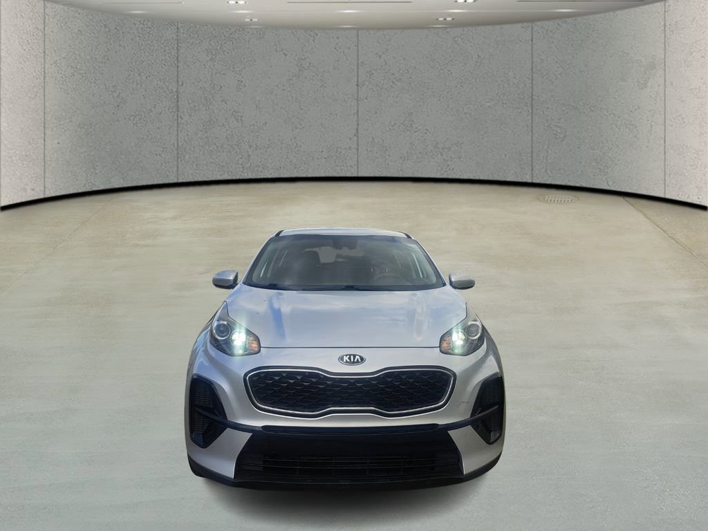Used 2020 Kia Sportage LX image 2