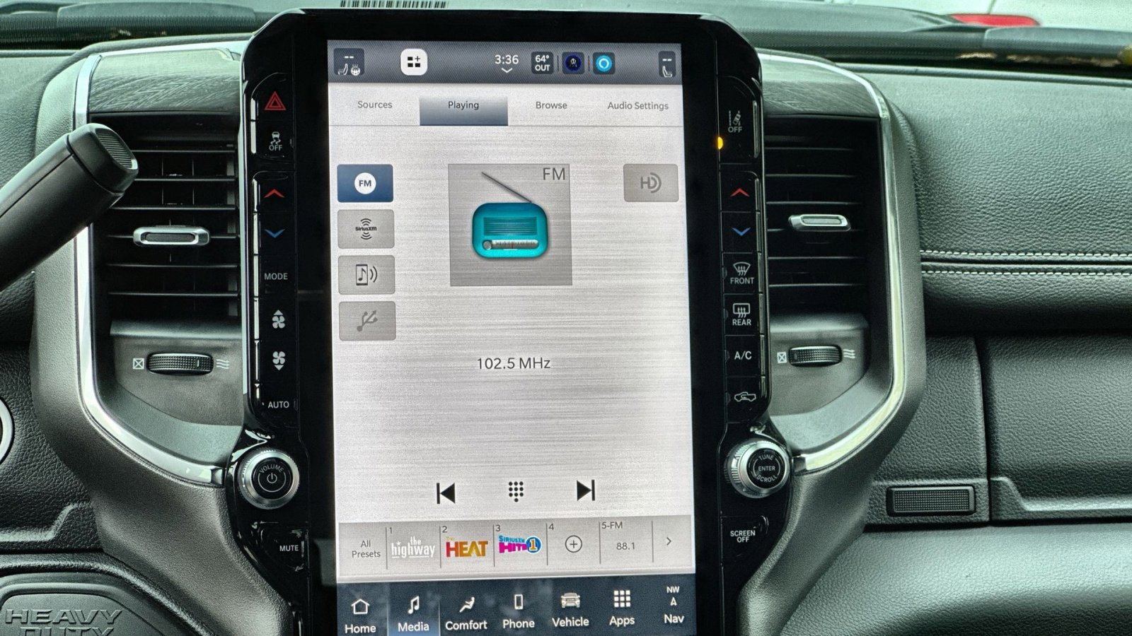 New 2026 RAM 2500 Laramie image 18