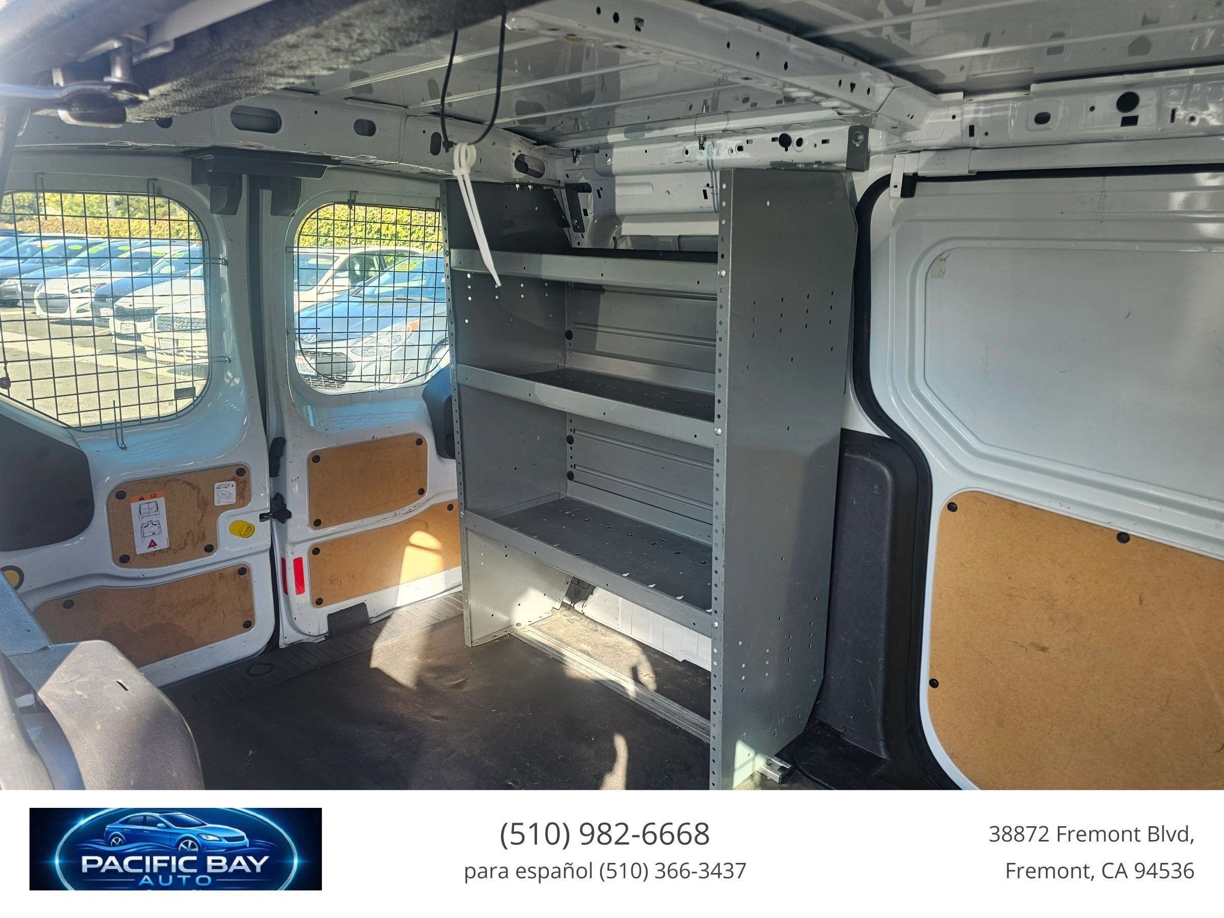 Used 2016 Ford Transit Connect XL FWD image 19