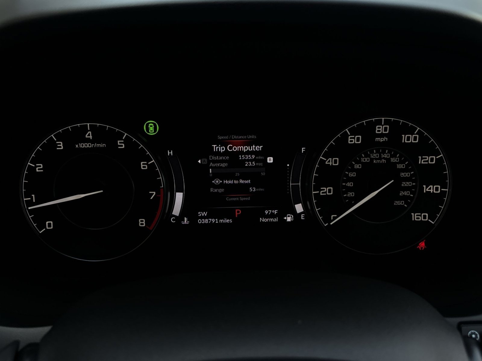 Used 2023 Acura RDX AWD image 17