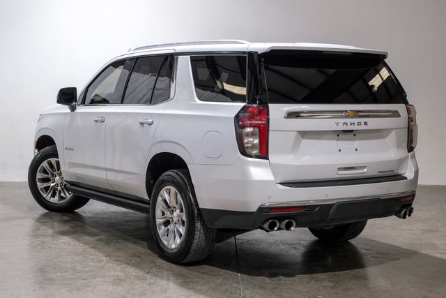 Used 2021 Chevrolet Tahoe Premier RWD image 12