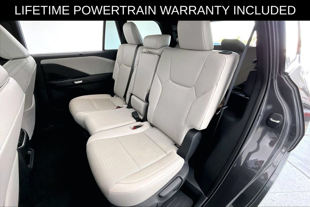 Used 2025 Lexus TX 350 FWD w/ Technology Package image 34