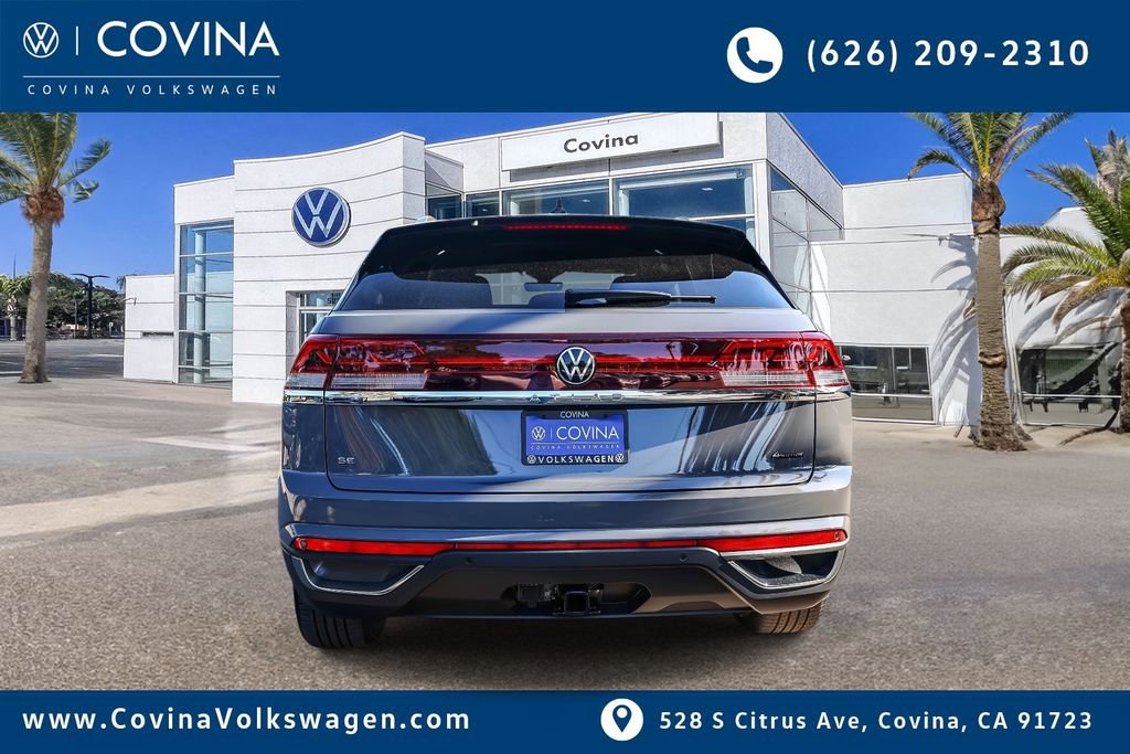 New 2026 Volkswagen Atlas Cross Sport SE image 6