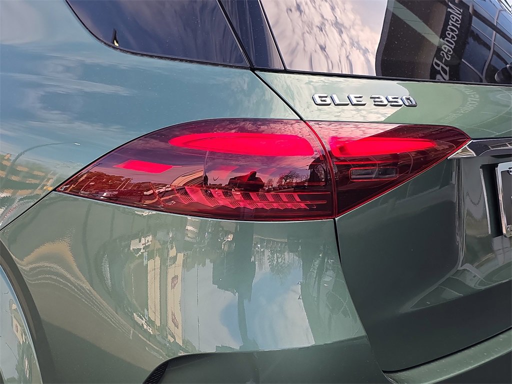 New 2026 Mercedes-Benz GLE 350 4MATIC image 11