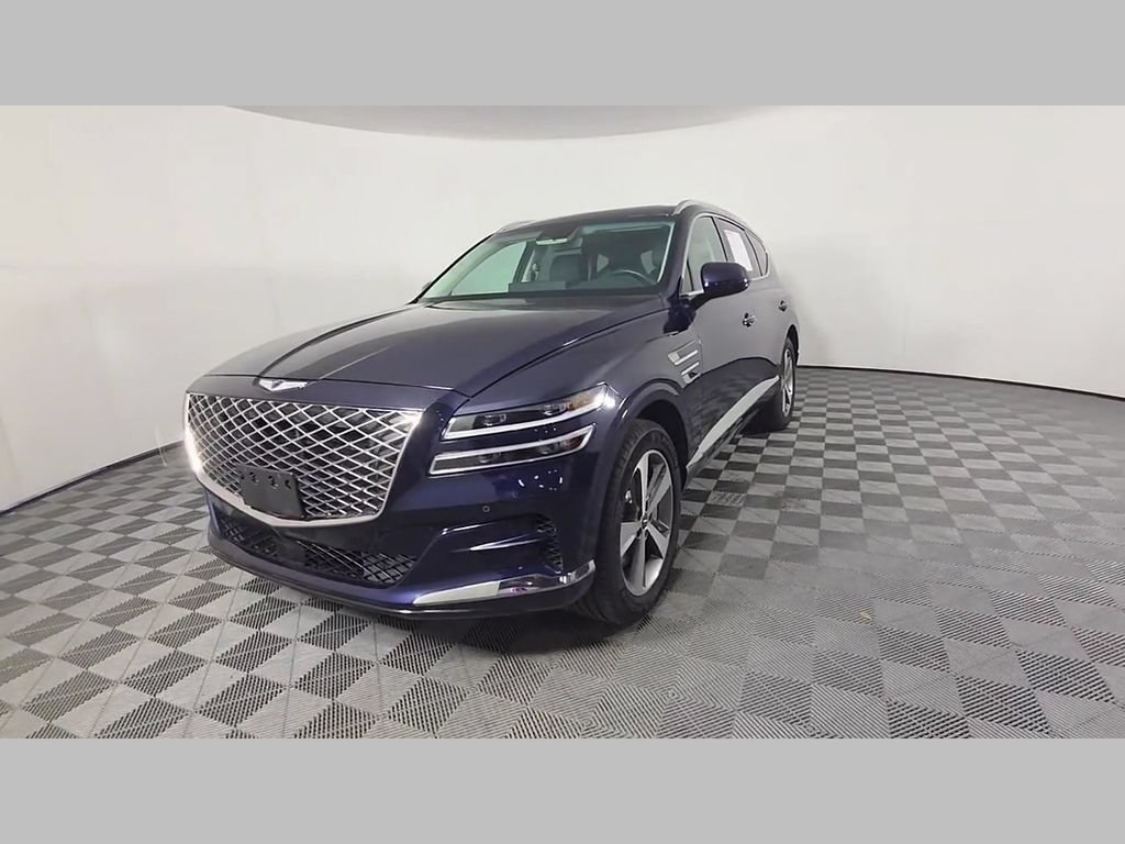 Used 2024 Genesis GV80 3.5T AWD/4WD image 53